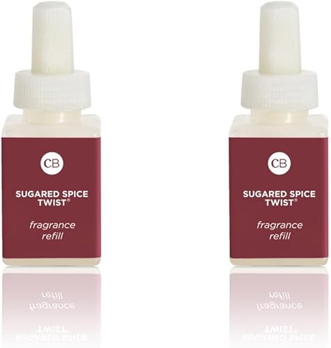 Miniatura 7 de Recambios para difusor Capri Blue Pura – Fragancia lujosa para el hogar – Aromas duraderos de aceite difusor con notas de castaña tostada, naranja