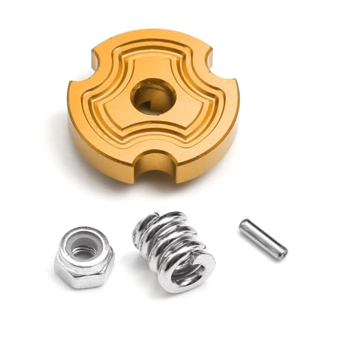 Compatible With TRAXXAS For Slash 4WD E For Revo For Summit 1/16 RC �J�[�p�[�c�X���b�p�[�N���b�`�G���~�l�[�^�[ 7152 7046R �p�t�H�[�}���X�ƌ݊���������܂� �p�[�c RC�J�[(Y