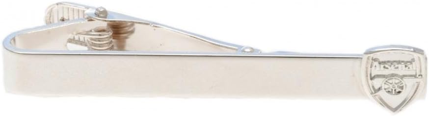 Silver Plated Tie Slide Official Merchandise