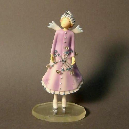 Snow Glorious SnowMy Finest Gift Christmas Ornament - by Claire Stoner