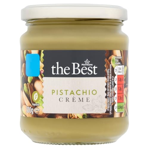 Morrisons The Best Pistachio Crème 300g
