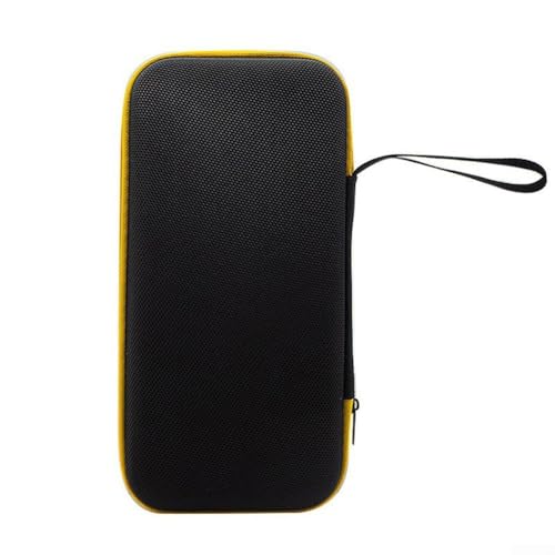 Bolsa de almacenamiento para Retroid Pocket 5, funda de EVA de 23 x 11 x 4 cm con amortiguación protectora, resistente a arañazos y protección contra caídas, accesorio compacto para viajes