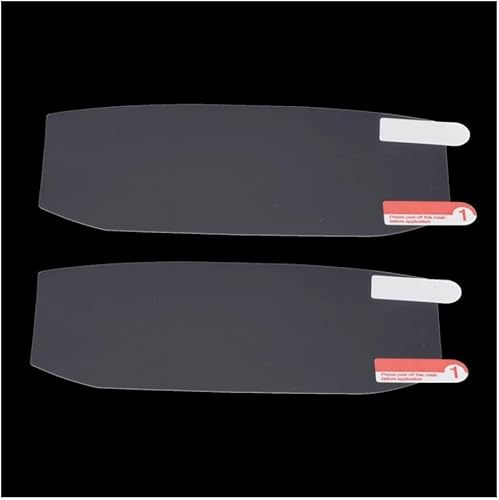 TONGUC Protector de instrumento motocicleta racimo protección contra arañazos película protector de pantalla para S & uzuki GSXR 150 UY125 UY 125