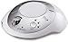 White Noise Sound Machine | Portable Sleep Therapy for Home , Office , Baby & Travel | 6 Relaxing & Soothing Nature Sounds , Battery or Adapter Charging Options , Auto-Off Timer | HoMedics Sound Spa