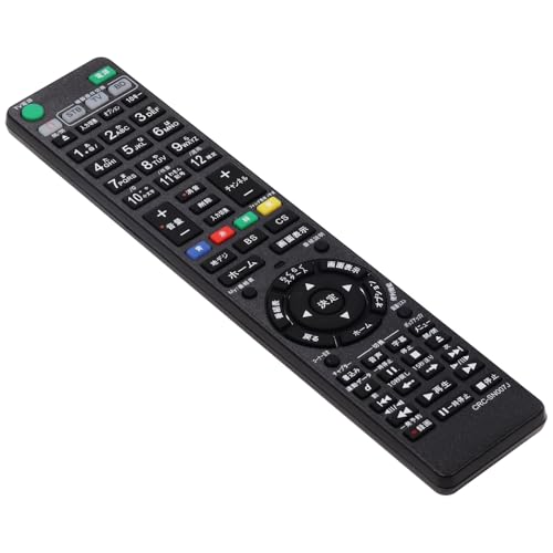 BDZ-AT950W 使用少AV用HDD交換済 新品リモコンSN007J 12年 Amazon | オーディオファン テレビリモコン CRC-SN007J ブルーレイ