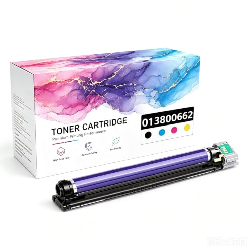 Cartouche de Tambour 013R00662 pour Xerox WorkCentre 7525 7530 7535 7545 7556 7835