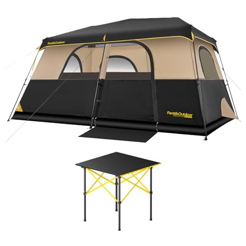 Carpa instantánea FanttikOutdoor Zeta C8 Pro Max para 8 personas