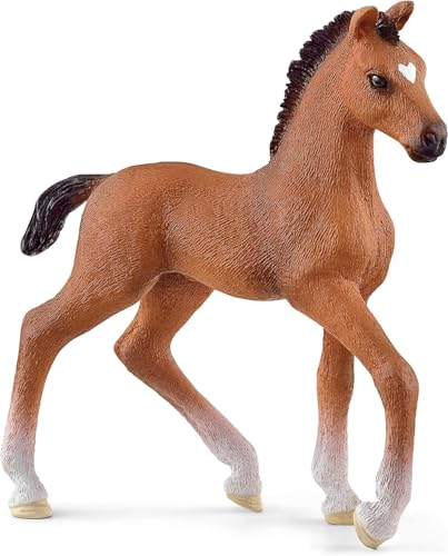 SCHLEICH Horse Club | Oldenburger Fohlen 13947 | detailgetreues Pferd |...
