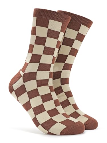 Men's Dress Socks Combed Cotton Anti Odor Quick Dry Moisture Wikcing Size 8-13 Crew Lenth