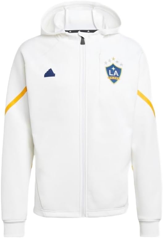 adidas 2024-25 LA Galaxy Men's Anthem Jacket