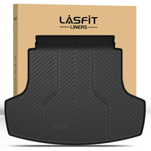 Image of LASFIT Cargo Mat for Hyundai Sonata 2020-2026 / Kia K5 2021-2026