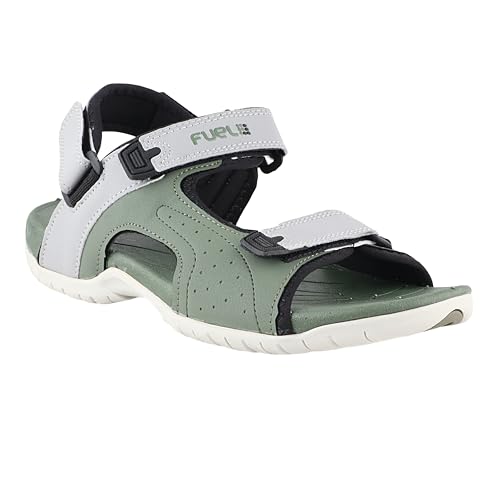 Image of FUEL 2112-02 Stylish & Comfortable Slip-On and Anti-Slip Sole with Lightweight & Durable Outdoor Footwear for Men's