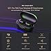 Docooler GT1 Pro TWS Auriculares inalámbricos Huella digital Táctil Auriculares BT 5.0...