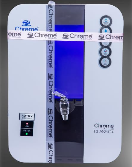 Chrome Classic + Alkaline RO machine-image-20