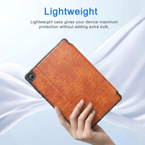 Image of CoBak Case for Samsung Galaxy Tab A11+ Plus 11 inch 2025, Multi-Viewing Angles, All New PU Leather Folio Stand Cover with Auto Sleep Wake Feature for Samsung Galaxy Tab A11+ Tablet 11-inch