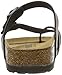 BIRKENSTOCK Women's Mayari Sandal,Black Birko-flor,38 EU/7-7.5 M US