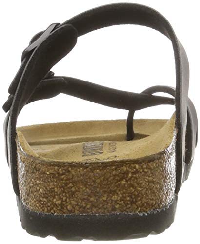 Image of Birkenstock Women's Open-Back Madrid V Pecan Bb N