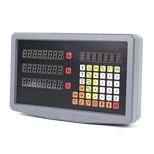 Calibrador digital 3 ejes SDS3MS con escalas lineales 100-1000mm miniatura 1