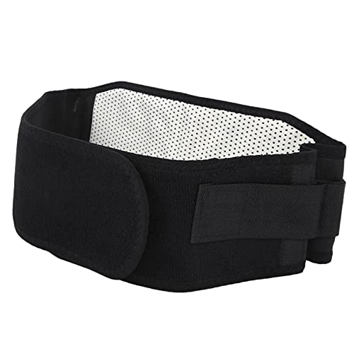 Faja lumbar ajustable con imanes y soporte ergonómico miniatura 5