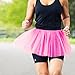 Gone For a RUN Runners Tutu Lightweight | One Size Fits Most | Neon Pink