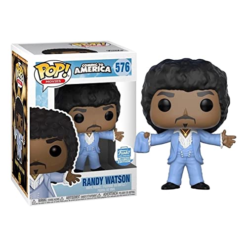 Funko Pop! Coming To America, Randy Watson Exclusive