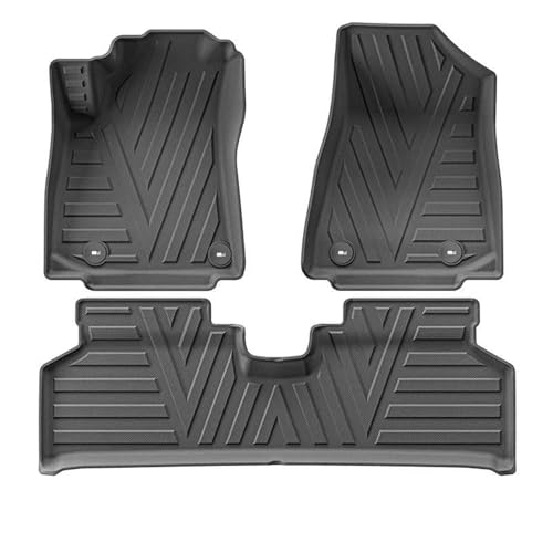 Tapis de sol imperméable Kia Niro SG2 stop saleté eau 2023 2025