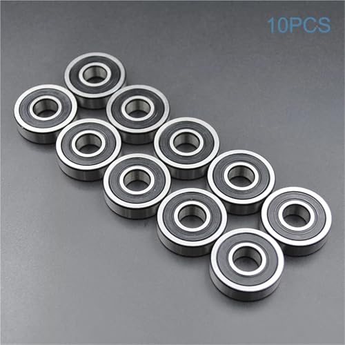 Roulement roller wheel 625 2RS premium scellé avec bague interne alésage 5mm - 5