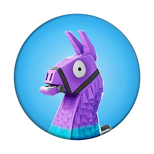 Fortnite Llama Popsockets Stand For Smartphones And Tablets Popsockets Popgrip: Swappable Grip For Phones & Tablets #TOP2