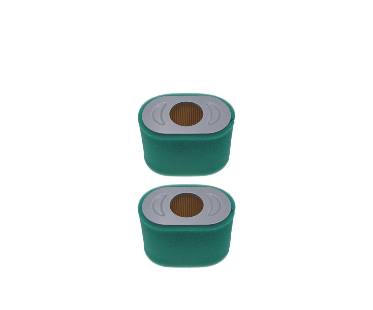 2 Pack Air Filter With Pre-filter 2 Pack 797032 Air Filter With Pre-Filter - Replacement For Briggs & Stratton Engines 19H132 19H232 19L132 19L236 Bs 797032 Air Filter