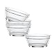 Produktbild Spiegelau & Nachtmann, 4-teiliges Schalen-Set, 14 cm, Kristallglas, Bistro, 2670144