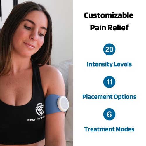 Soterix Medical Wireless PainX TENS Therapy Unit #TOP25