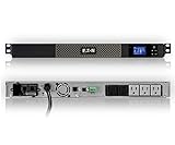 Eaton 5P Rackmount UPS - 1440 VA/1100 W - 132 V AC - 4 Minute - 1U Rack-mountable - 4 Minute - 5 x NEMA 5-15R (154347)