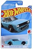 Hot Wheels Nissan Skyline 2000GT-R LBWK