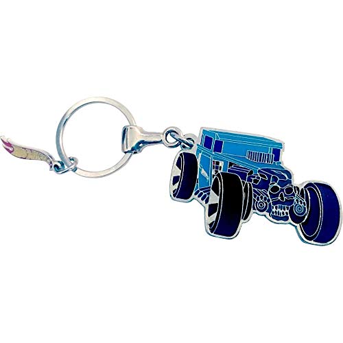 CHAVEIRO HOTWHEELS HOT ROD BONE SHAKER