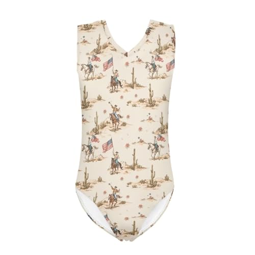 Image of Girls Bathing Suit Size 3-14 Swimsuits for Girls One-Piece Swimwear Summer V-Neck Sleeveless
