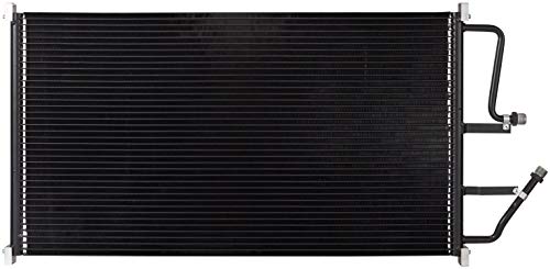 Spectra Premium 7-4295 Air Conditioning AC Condenser Compatible With Chevrolet Blazer, C1500, Suburban, C2500, C3500, K1500, K2500, K3500, GMC C1500, C2500, C3500, K1500, K2500, K3500 and Yukon