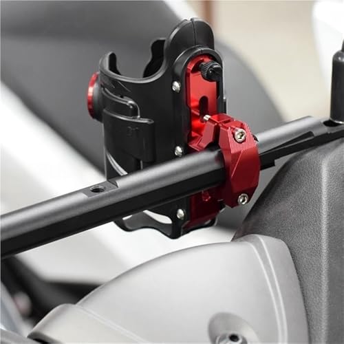 Support boisson moto anti-vibration pour bouteille d'eau Xmax NMAX - 7