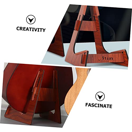 VICASKY Support De Guitare Stand De Violon Support De Trombone Support De Rangement Pour Guitare à La Maison Guitare Classique Présentoir Pour Violon Tomber Par Terre Bois Support De Piano - Les Beatles, Paul McCartney, John Lennon, RIngo Starr, George Harrison VICASKY Support De Guitare Stand De Violon Support De Trombone Support De Rangement Pour Guitare à La Maison Guitare Classique Présentoir Pour Violon Tomber Par Terre Bois Support De Piano – Image 5