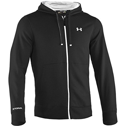 Under Armour, CC Storm Rival Full Zip, Felpa con