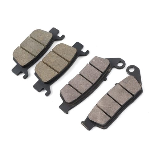 Plaquettes de frein avant arrière Forza 350 SH350i X-ADV350 2021 2022 2023