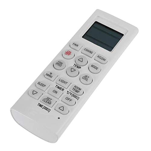 AKB73315601 - Telecomando universale AC AC per condizionatore d'aria LG TIME 3SEC