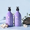 Luseta-Biotin-Collagen-Shampoo-Conditioner-Set-2-x-169oz-Thickening-for-Hair-Loss-Fast-Hair-Growth-Infused-with-Argan-Oil-to-Repair-Damaged-Dry-Hair-Sulfate-Free-Paraben-Free Luseta Biotin Shampoo and Conditioner for HairGrowth - Thickening Shampoo for Thinning Hair andHair Loss - Infused with Argan Oil to Repair DamagedDry Hair - Sulfate Free Paraben Free-2 x 16.9 fl oz