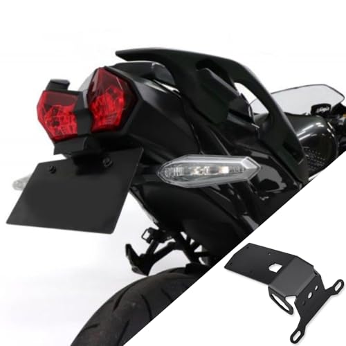 ninja H2 SX SE ＋　フェンダーレスキット Amazon | バイク用 フェンダーレスキット 対応車種 カワサキ
