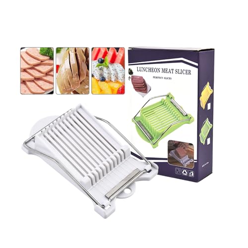ICSTM Multipurpose Luncheon Meat Slicer