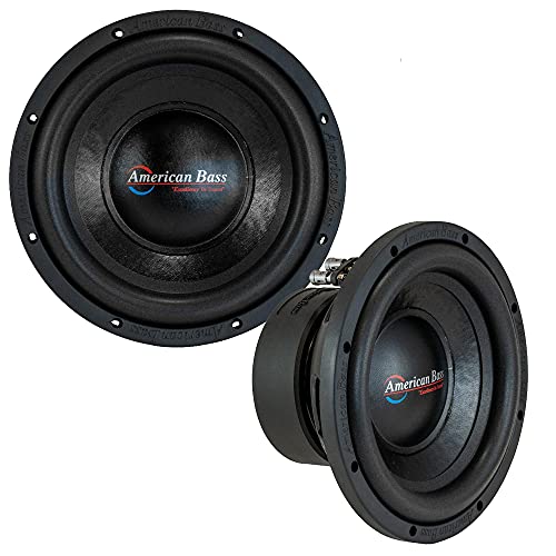 List of Top Ten Best American Bass 10 Inch Car Subwoofers [Top Picks
