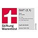 Beko Wäschetrockner 9kg, Stiftung Warentest GUT (2,1)*, allergikergeeignet, Hygiene Trocknen, SteamCure Dampffunktion, 15 Programme, Express, B3T3249S, Weiß
