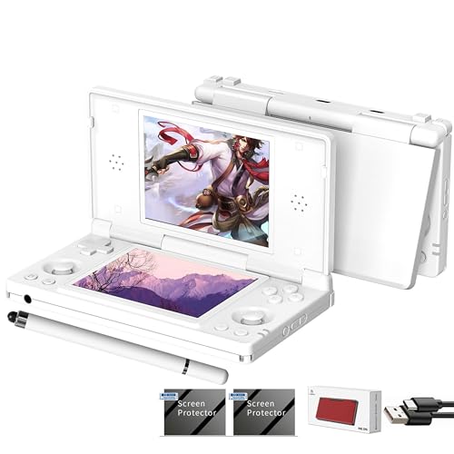 Amazon | Anbernic RG DS 折畳り式ハンドヘルドゲームコンソールRK3568