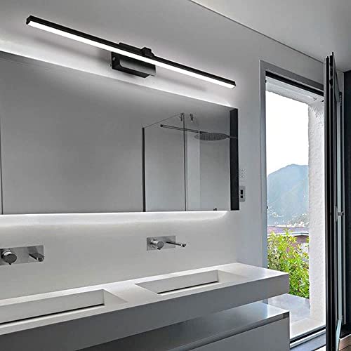 Luces LED para espejo de baño de bajo consumo y diseño estilizado para decoración 3