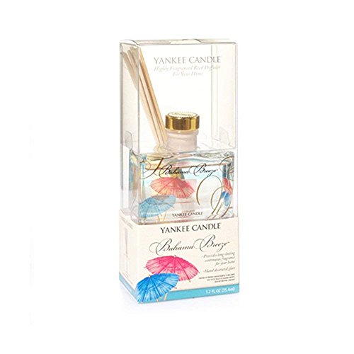 Bahama Breeze 3fl Oz Reed Diffuser by Yankee Candle