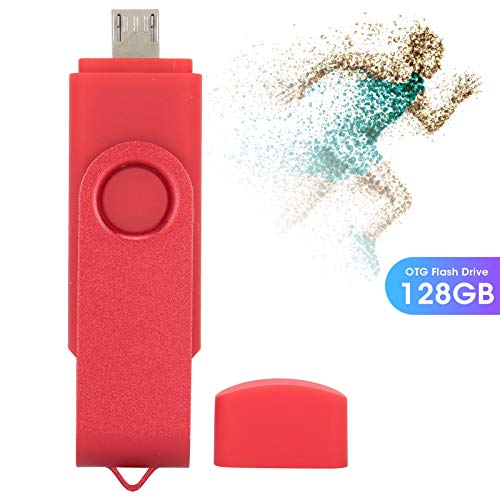 LiuXunJU-128G-Memory-Stick-Red-USB-Flash-Drive-Simple-Fashion-Style-Aluminum-Alloy-ABS-Material-Thumb-Drive-Suitable-for-Data-Storage-Transmission-and-Sharing